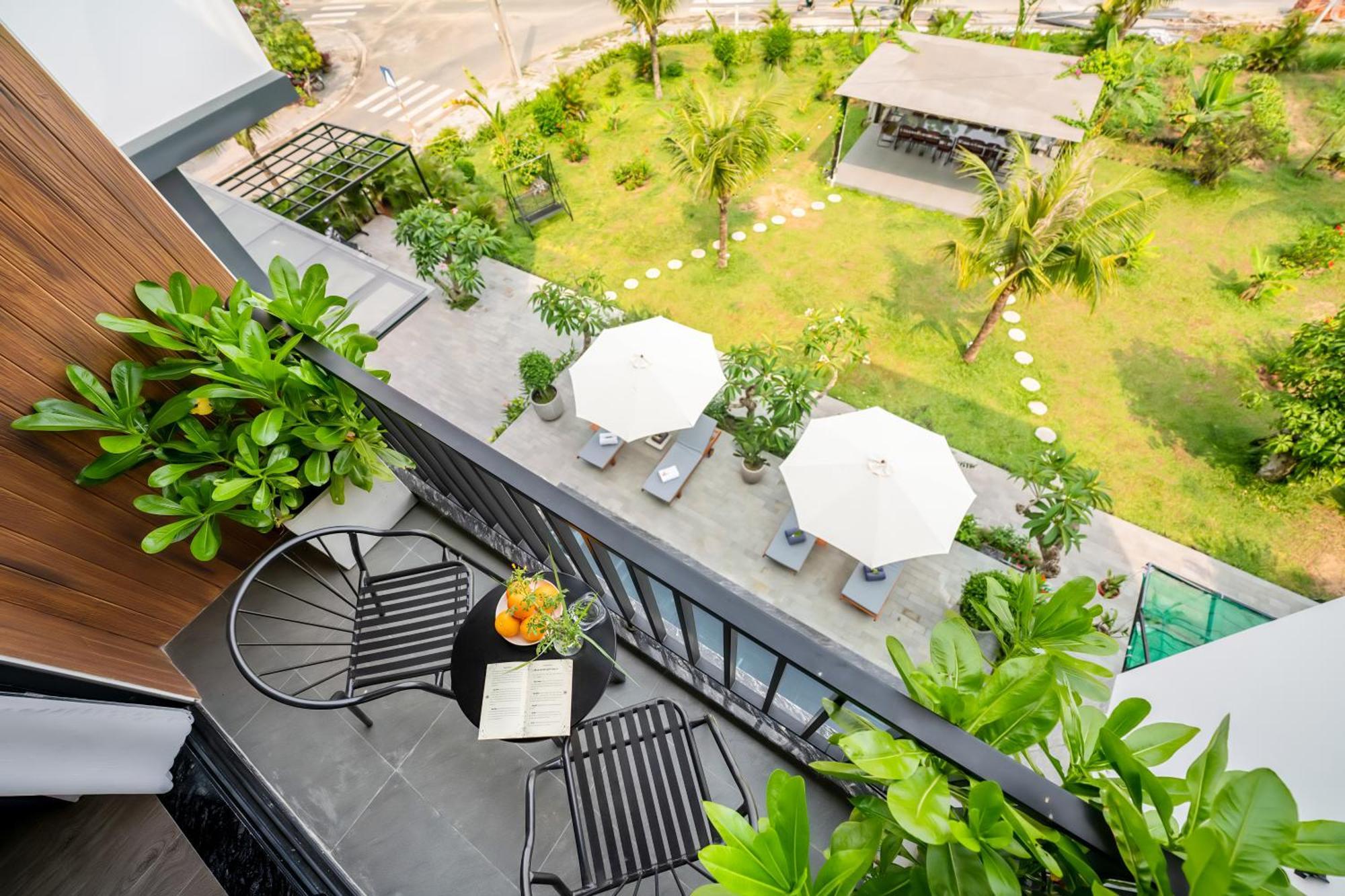 Duong Villa Хойан Экстерьер фото