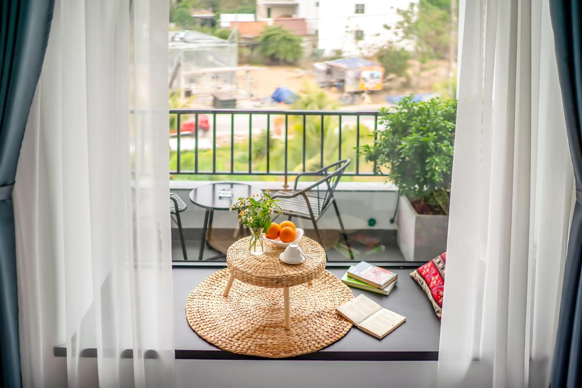 Duong Villa Хойан Экстерьер фото