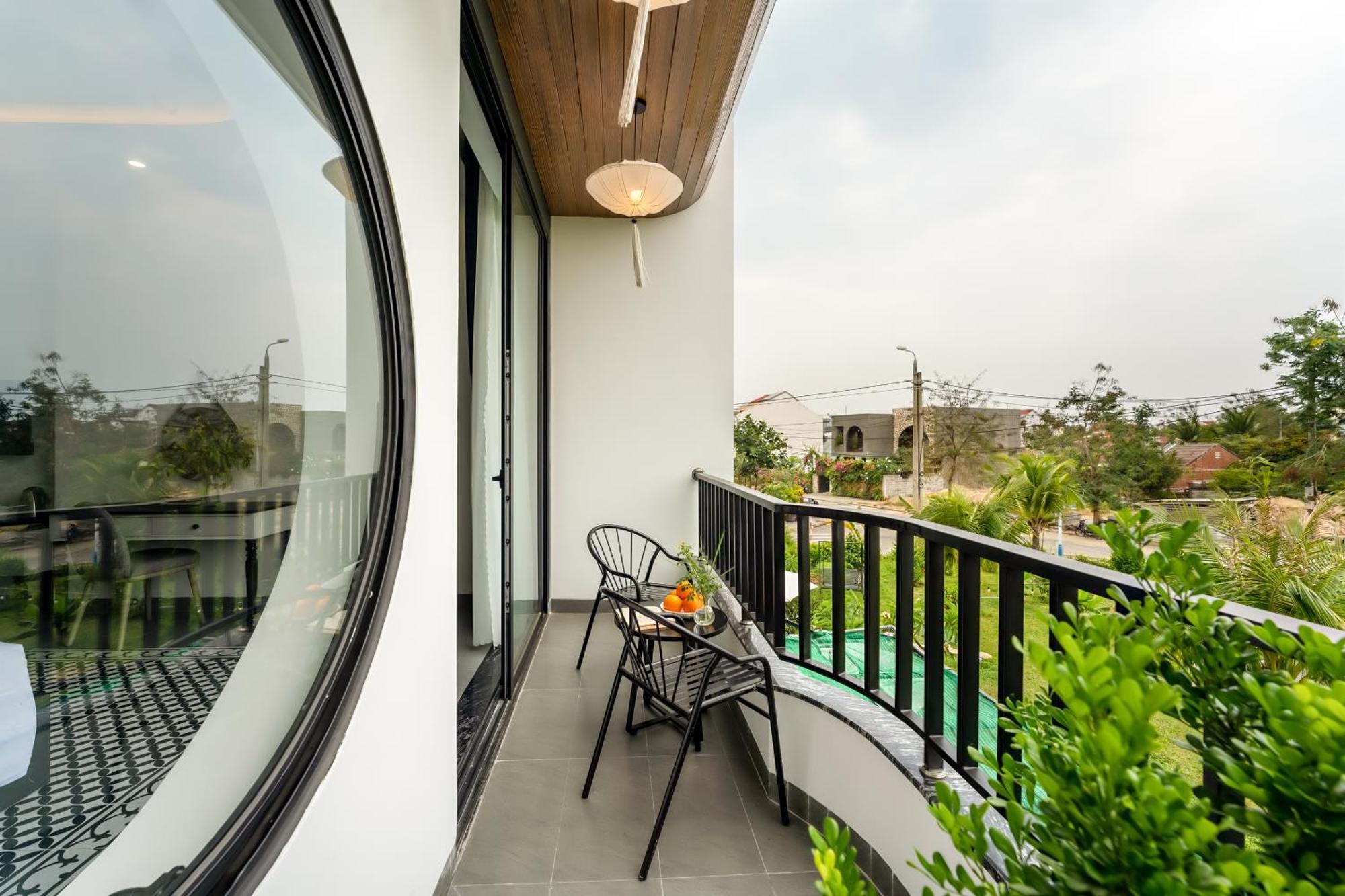 Duong Villa Хойан Экстерьер фото
