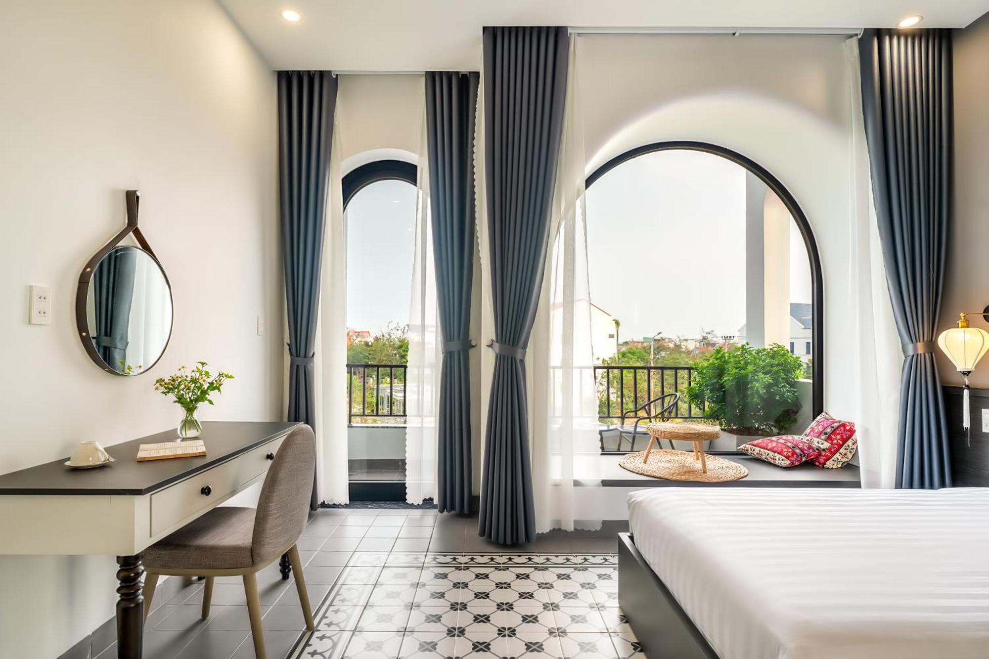 Duong Villa Хойан Экстерьер фото